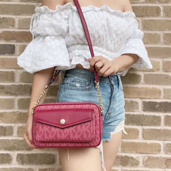 NWT Michael Kors Handbag💕Gaby’sBags - Picture 5 of 7